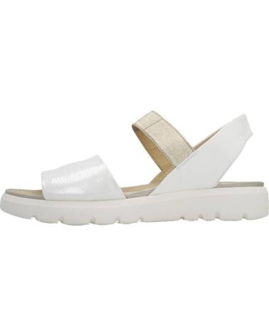 Sandales pour Femme GEOX D AMALITHA BLANCO