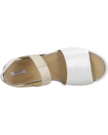 Sandales pour Femme GEOX D AMALITHA BLANCO