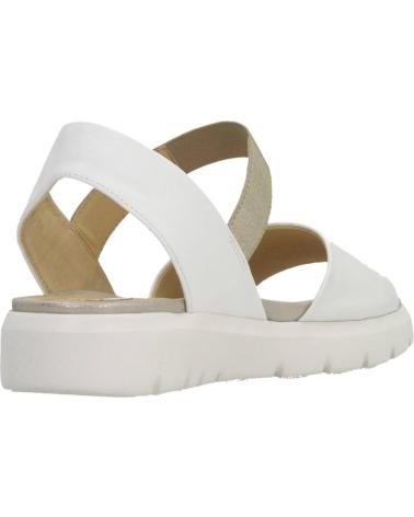 Sandales pour Femme GEOX D AMALITHA BLANCO