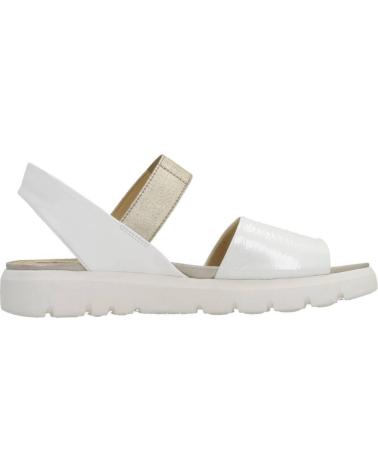 Sandales pour Femme GEOX D AMALITHA BLANCO