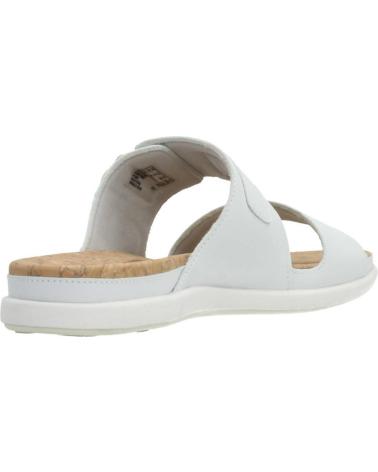 Sandálias de Mulher CLARKS 86444 BLANCO