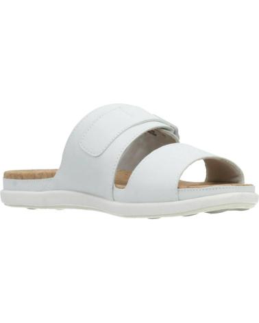 Sandálias de Mulher CLARKS 86444 BLANCO