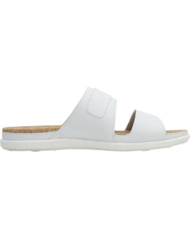 Sandálias de Mulher CLARKS 86444 BLANCO