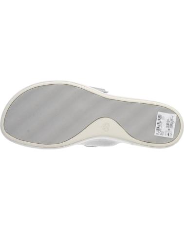 Sandálias de Mulher CLARKS 86444 BLANCO
