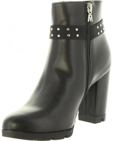 Botas de Mujer MARIA MARE 62216 C35275 LOTUS NEGRO