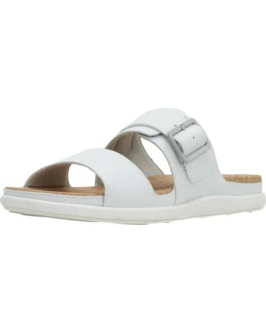 Sandálias de Mulher CLARKS 86444 BLANCO