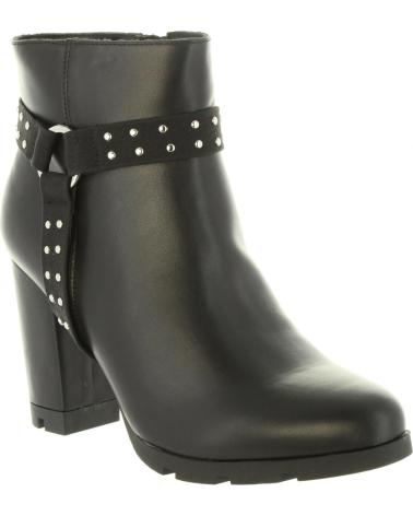Botas de Mujer MARIA MARE 62216 C35275 LOTUS NEGRO