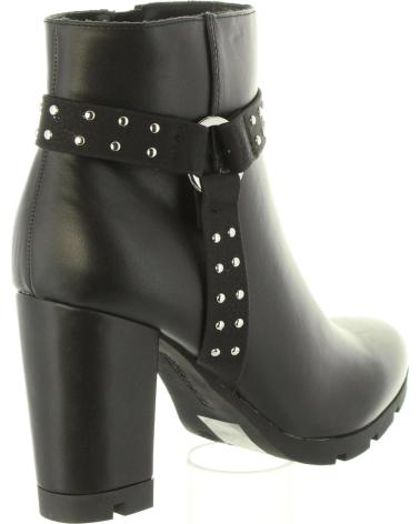 Botas de Mujer MARIA MARE 62216 C35275 LOTUS NEGRO