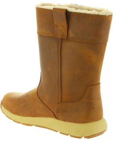 Botas de Niña y Niño TIMBERLAND A1VRB METROROAM MEDIUM BROWN