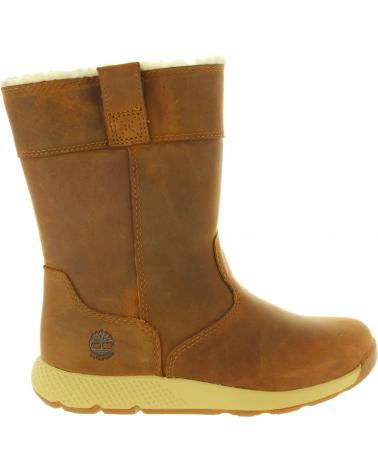 Botas de Niña y Niño TIMBERLAND A1VRB METROROAM MEDIUM BROWN