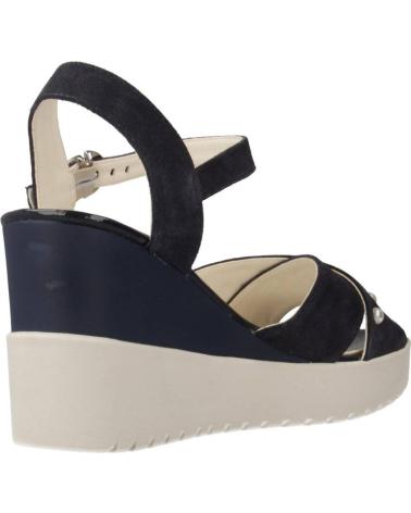 Sandali per Donna stonefly 210766 AZUL