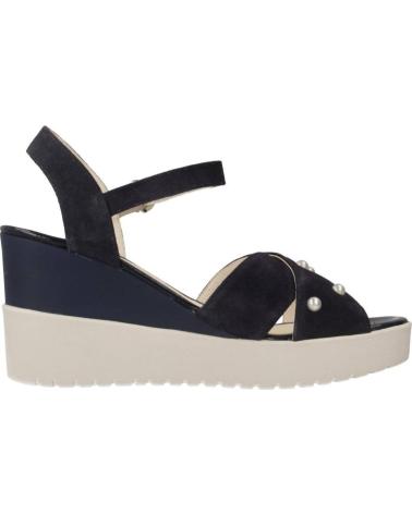 Sandali per Donna stonefly 210766 AZUL