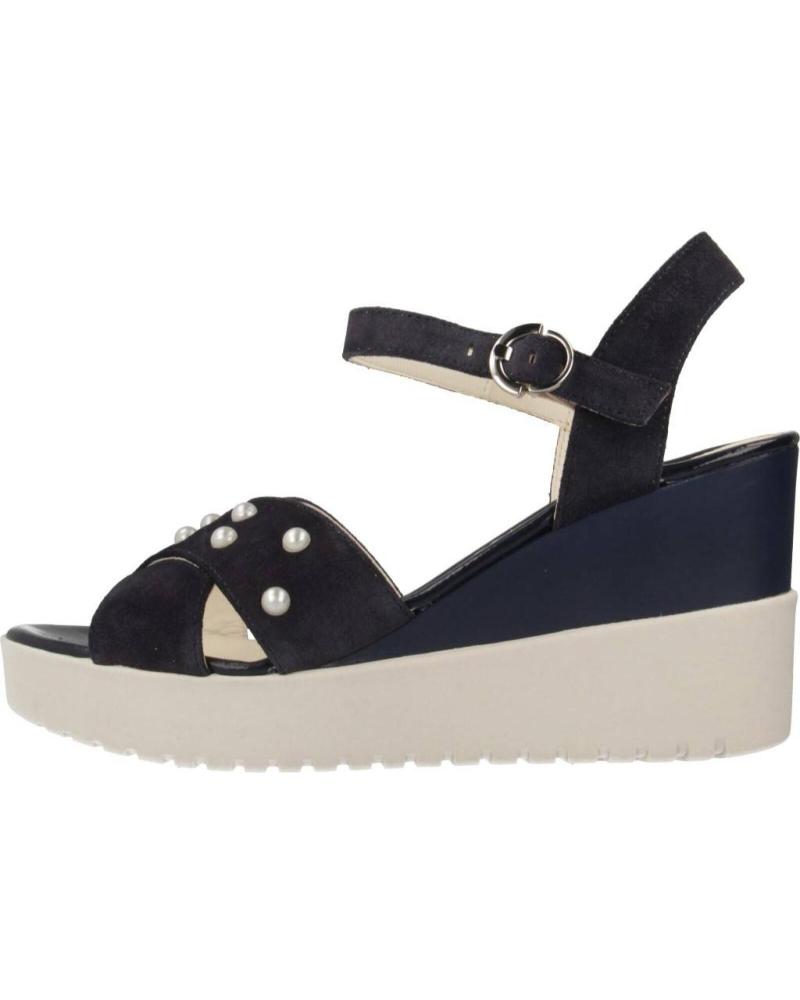 Sandali per Donna stonefly 210766 AZUL