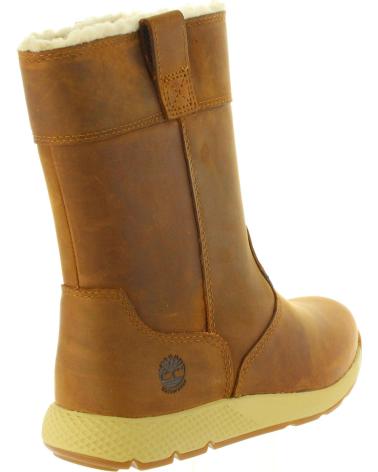 Botas de Niña y Niño TIMBERLAND A1VRB METROROAM MEDIUM BROWN