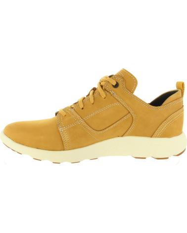 Schuhe für Herren TIMBERLAND A1SAZ FLYROAM WHEAT NUBUCK