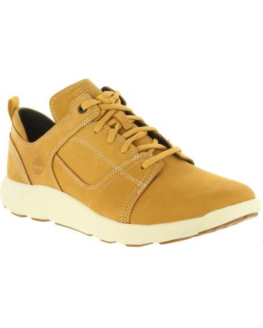 Schuhe für Herren TIMBERLAND A1SAZ FLYROAM WHEAT NUBUCK