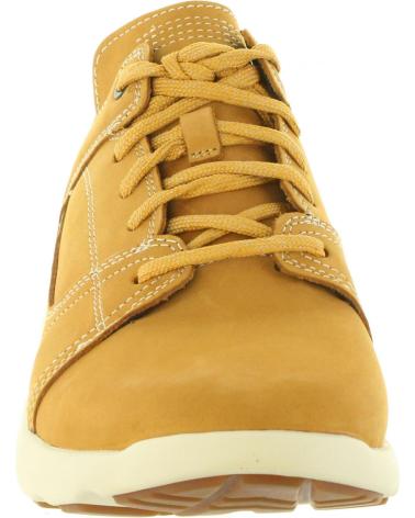 Schuhe für Herren TIMBERLAND A1SAZ FLYROAM WHEAT NUBUCK