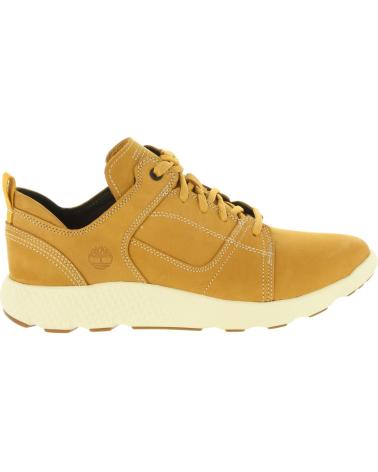 Schuhe für Herren TIMBERLAND A1SAZ FLYROAM WHEAT NUBUCK