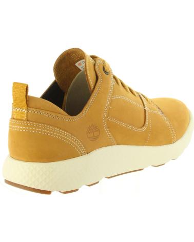 Schuhe für Herren TIMBERLAND A1SAZ FLYROAM WHEAT NUBUCK