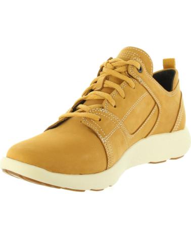 Schuhe für Herren TIMBERLAND A1SAZ FLYROAM WHEAT NUBUCK