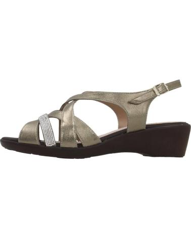 Sandalias de Mujer PIESANTO 180558 BRONCE