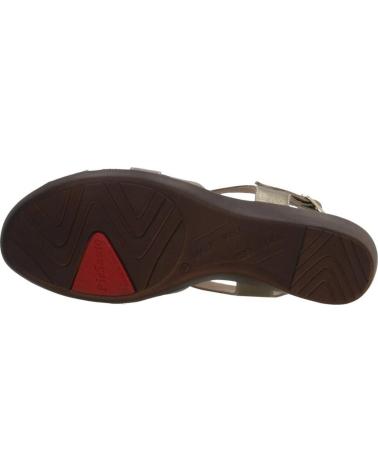 Sandalias de Mujer PIESANTO 180558 BRONCE