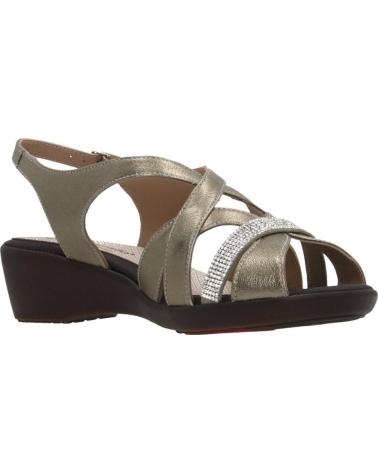 Sandalias de Mujer PIESANTO 180558 BRONCE