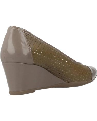 Zapatos de cuña per Donna STONEFLY EMILY VERDE