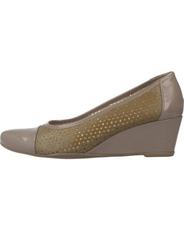 Zapatos de cuña per Donna STONEFLY EMILY VERDE