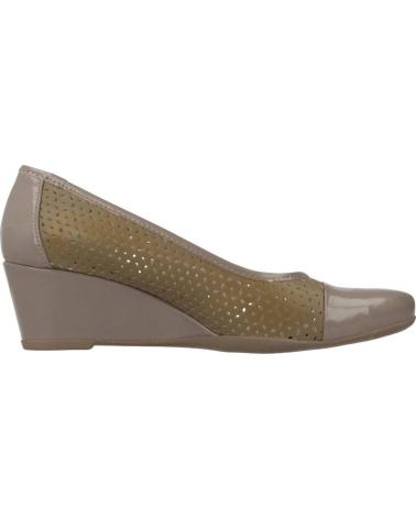 Zapatos de cuña per Donna STONEFLY EMILY VERDE