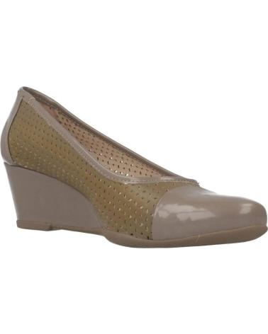 Zapatos de cuña per Donna STONEFLY EMILY VERDE