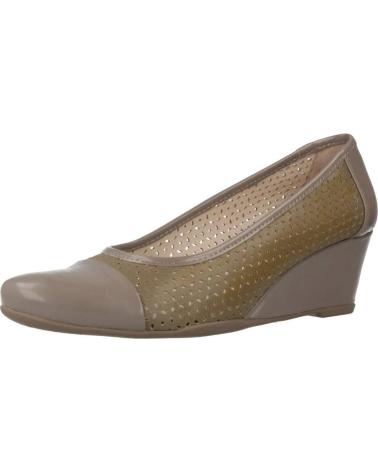 Zapatos de cuña per Donna STONEFLY EMILY VERDE