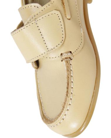 Sapato de vela de Menino GARATTI AN0071 CAMEL