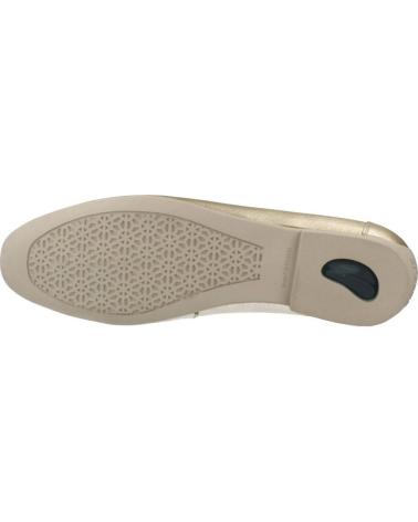 Mocassini per Donna STONEFLY 110087 ORO