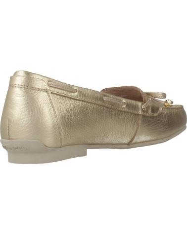 Mocassini per Donna STONEFLY 110087 ORO