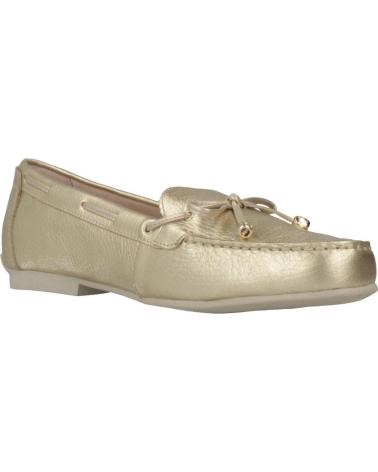 Mocassini per Donna STONEFLY 110087 ORO