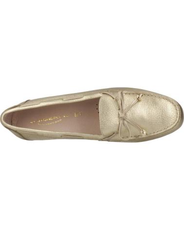 Mocassini per Donna STONEFLY 110087 ORO