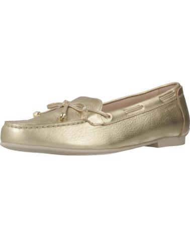 Mocassini per Donna STONEFLY 110087 ORO