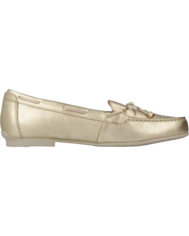 Mocassini per Donna STONEFLY 110087 ORO