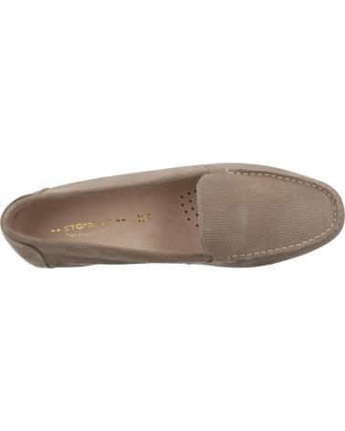 Mocassini per Donna STONEFLY 110091 MARRON