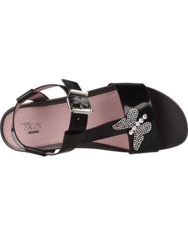 Sandali per Donna stonefly 110385 NEGRO