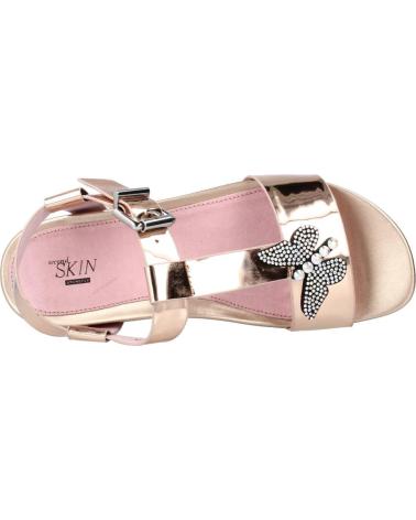 Sandali per Donna e Bambina STONEFLY STEP 6 MIRROR ROSA