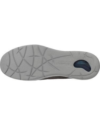 Zapatos de Hombre STONEFLY SPACE UP 1 BIS VEL GRIS