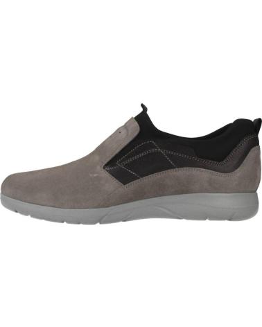 Zapatos de Hombre STONEFLY SPACE UP 1 BIS VEL GRIS