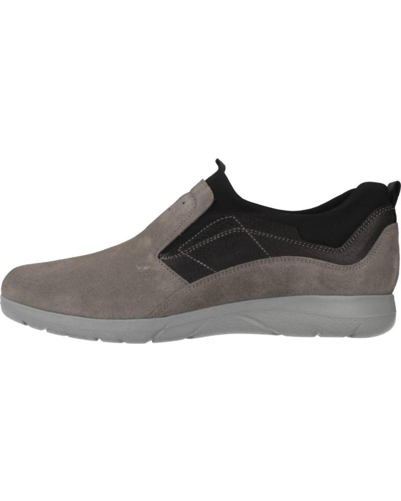 Zapatos de Hombre STONEFLY SPACE UP 1 BIS VEL GRIS