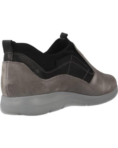 Zapatos de Hombre STONEFLY SPACE UP 1 BIS VEL GRIS