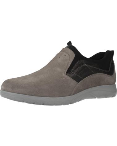 Zapatos de Hombre STONEFLY SPACE UP 1 BIS VEL GRIS