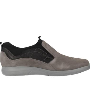Zapatos de Hombre STONEFLY SPACE UP 1 BIS VEL GRIS