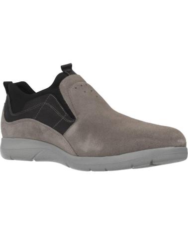 Zapatos de Hombre STONEFLY SPACE UP 1 BIS VEL GRIS