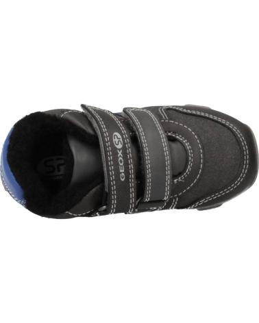 Zapatos de Niño GEOX B BALU B GRIS